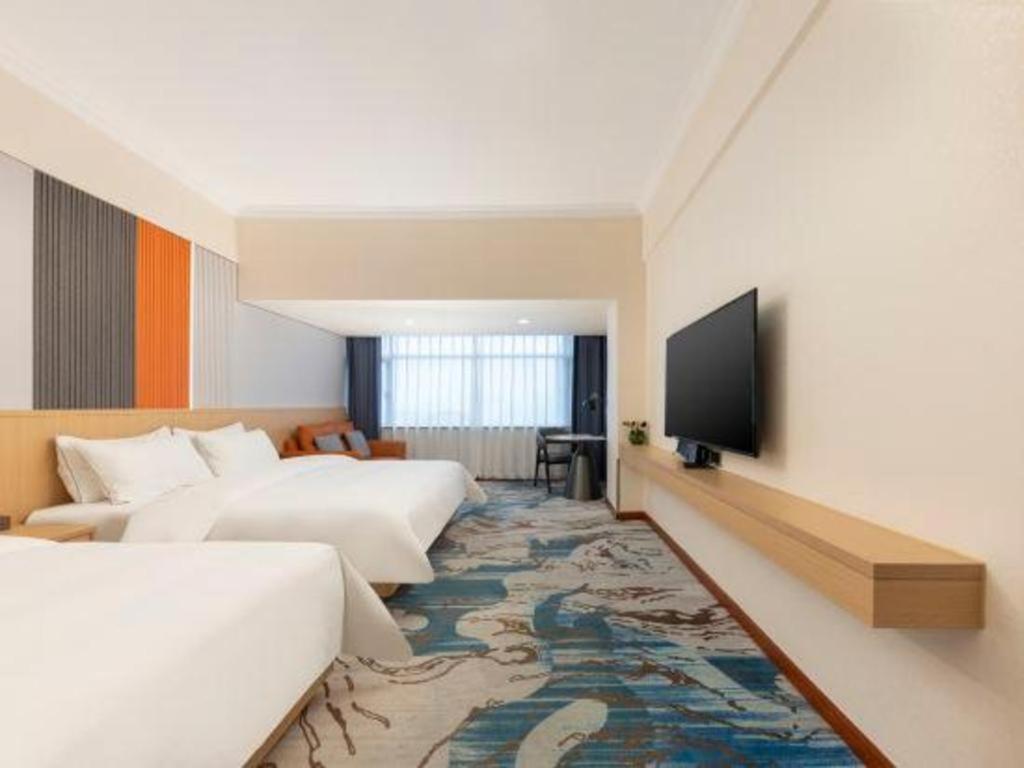 Movie Star Hotel Guangzhou Exterior photo
