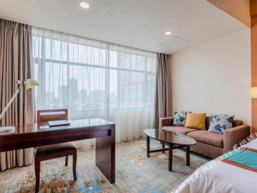 Movie Star Hotel Guangzhou Exterior photo