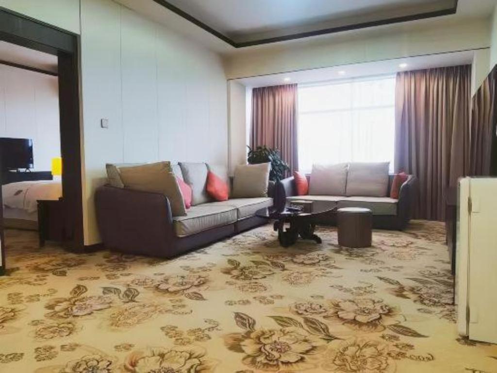 Movie Star Hotel Guangzhou Exterior photo