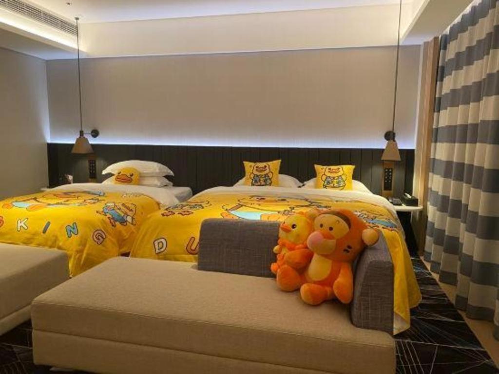 Movie Star Hotel Guangzhou Exterior photo