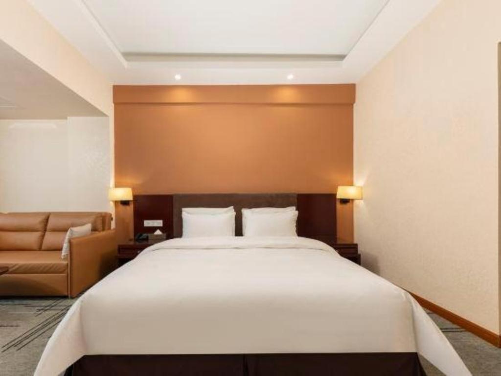 Movie Star Hotel Guangzhou Exterior photo