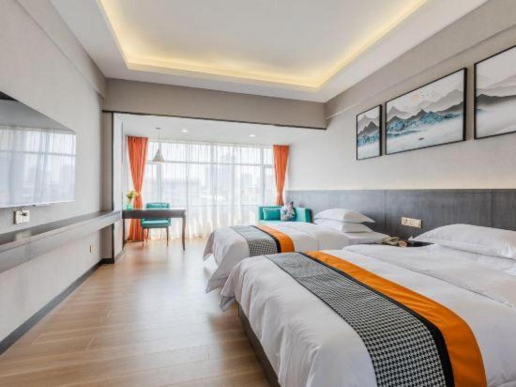 Movie Star Hotel Guangzhou Exterior photo
