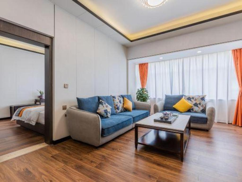 Movie Star Hotel Guangzhou Exterior photo
