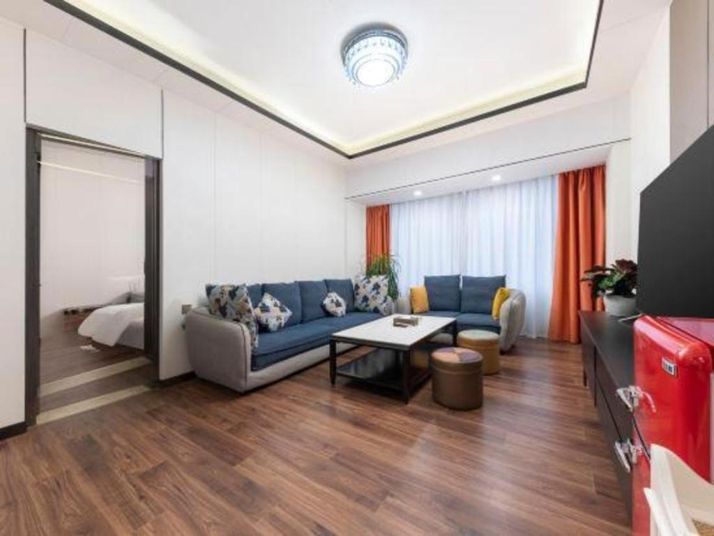Movie Star Hotel Guangzhou Exterior photo